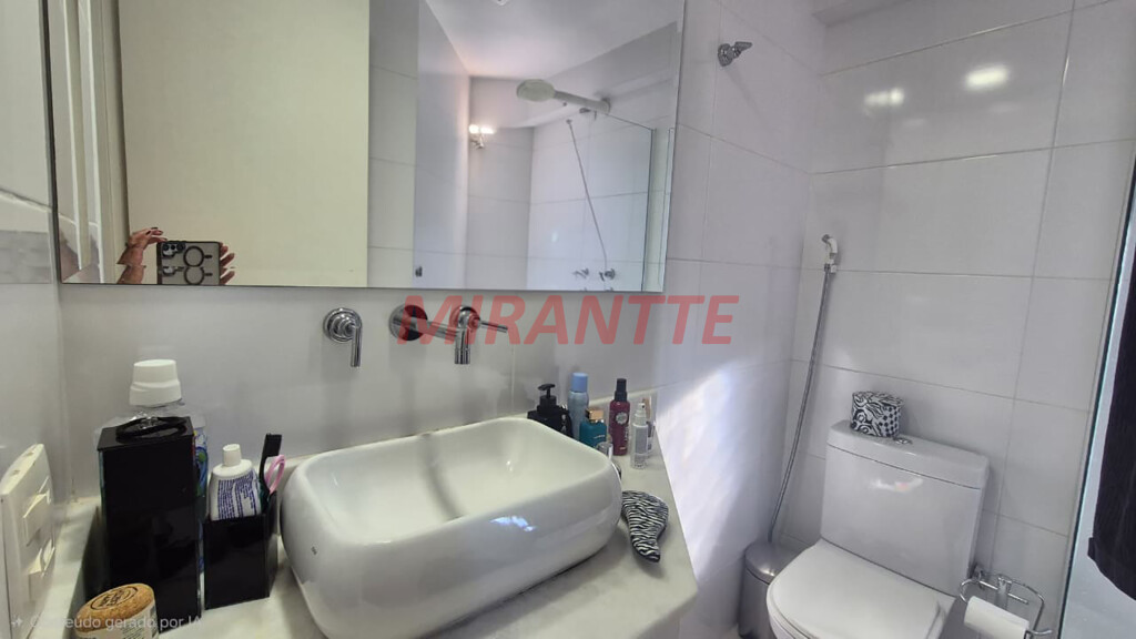 Apartamento de 84m² com 3 quartos em Mandaqui