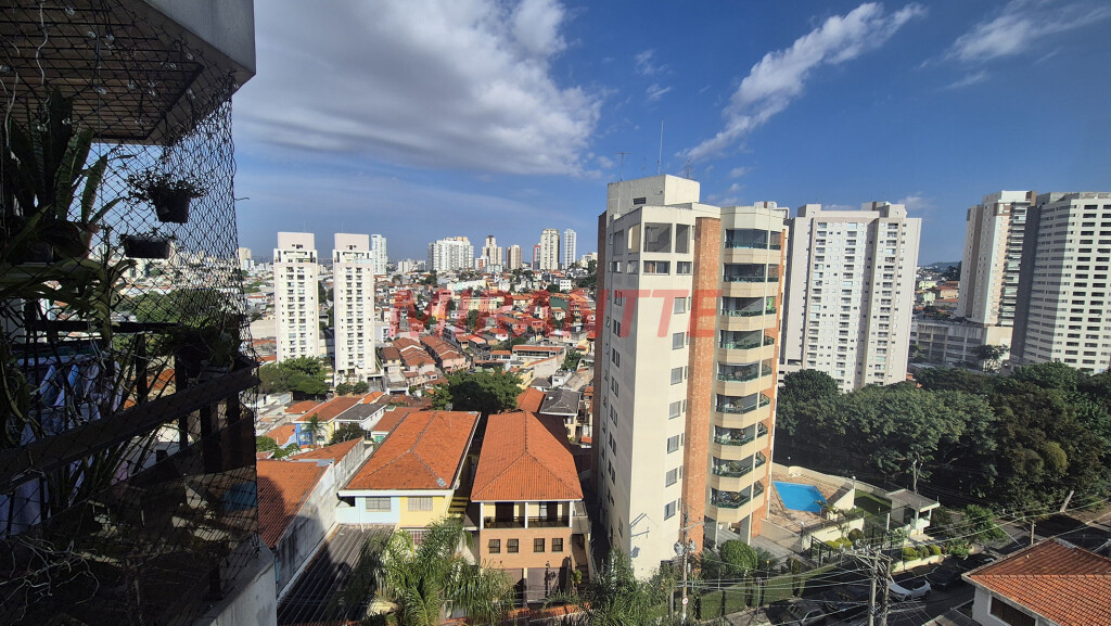 Apartamento de 84m² com 3 quartos em Mandaqui