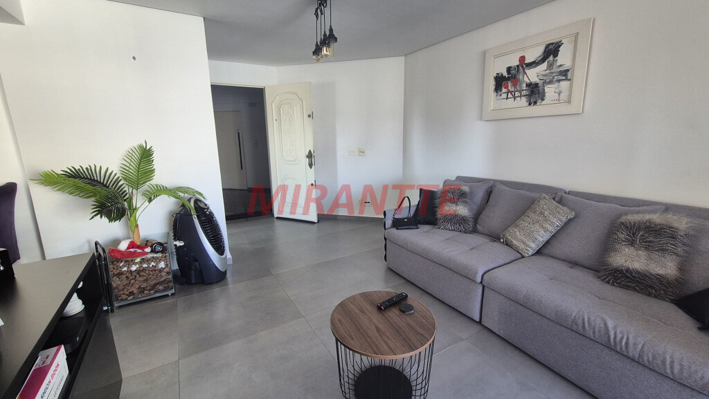 Apartamento de 84m² com 3 quartos em Mandaqui