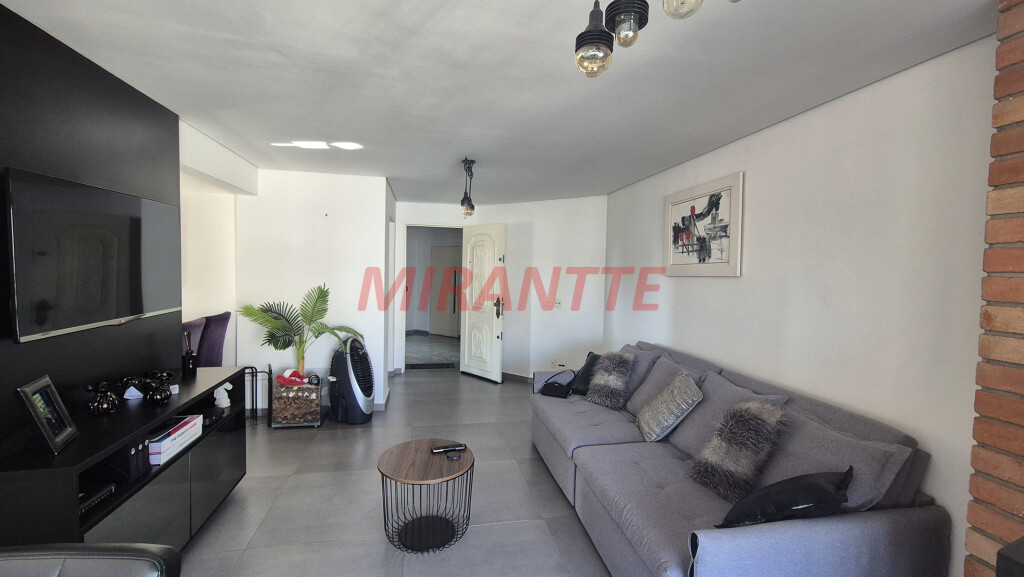 Apartamento de 84m² com 3 quartos em Mandaqui