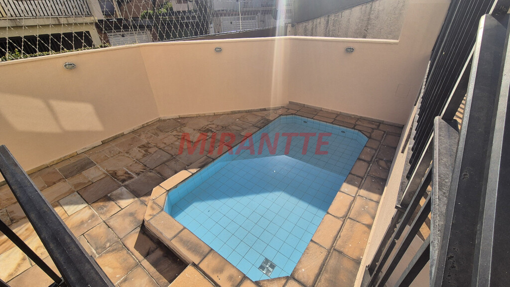 Apartamento de 84m² com 3 quartos em Mandaqui