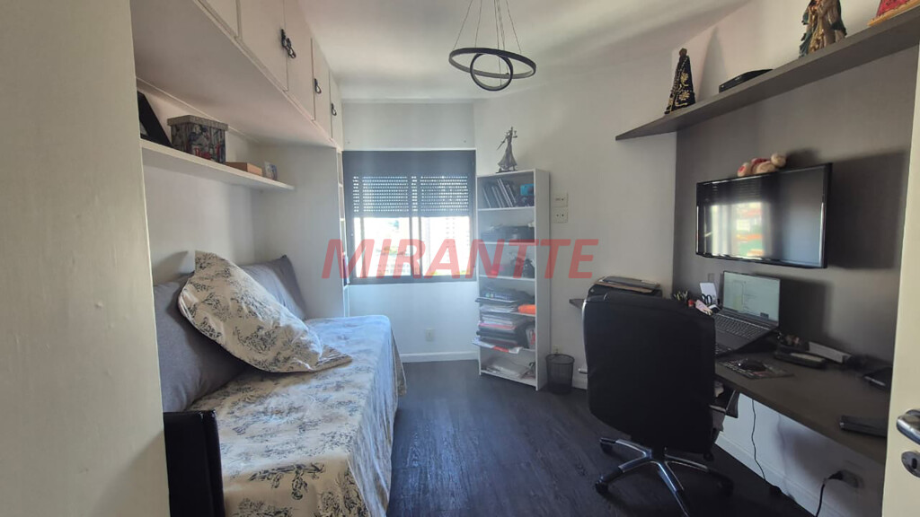 Apartamento de 84m² com 3 quartos em Mandaqui