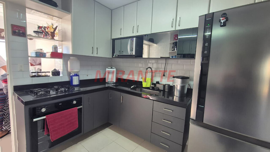 Apartamento de 84m² com 3 quartos em Mandaqui