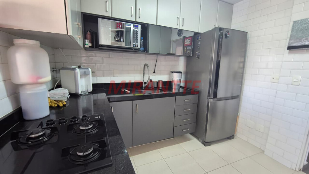 Apartamento de 84m² com 3 quartos em Mandaqui