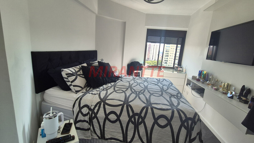 Apartamento de 84m² com 3 quartos em Mandaqui