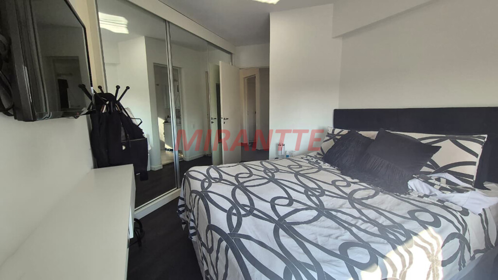 Apartamento de 84m² com 3 quartos em Mandaqui