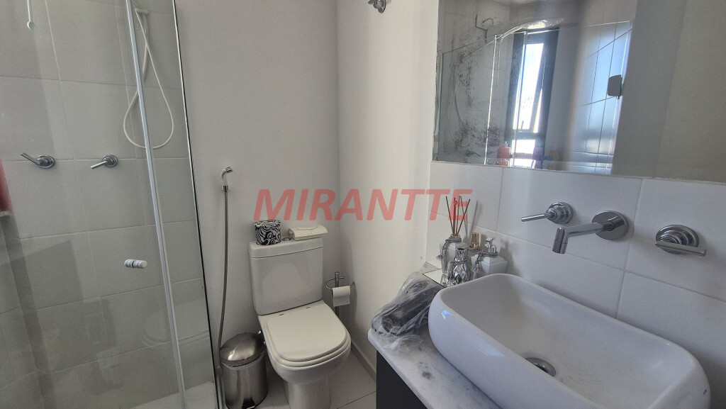 Apartamento de 84m² com 3 quartos em Mandaqui