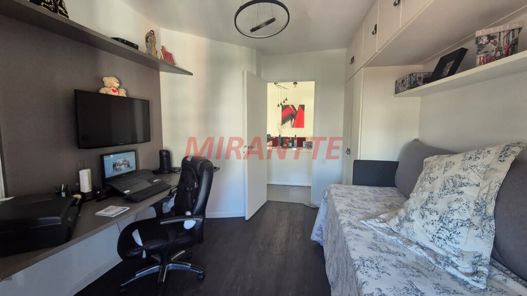 Apartamento de 84m² com 3 quartos em Mandaqui
