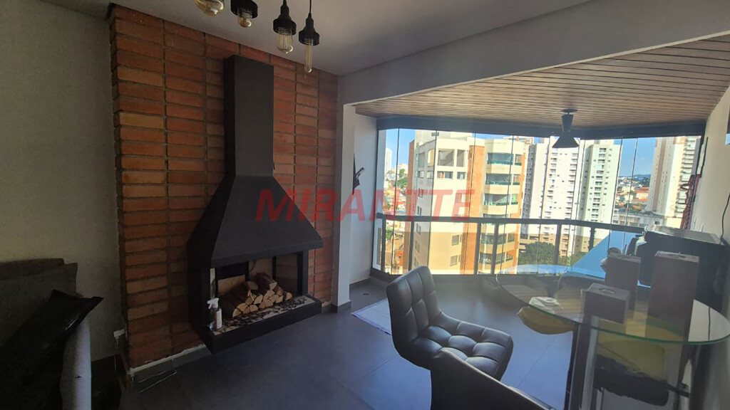 Apartamento de 84m² com 3 quartos em Mandaqui