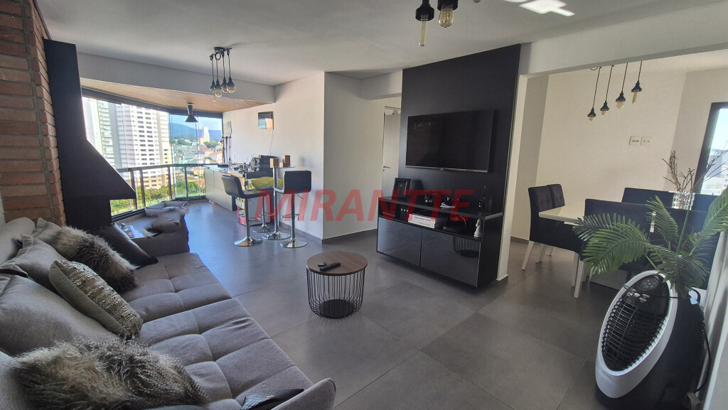Apartamento de 84m² com 3 quartos em Mandaqui