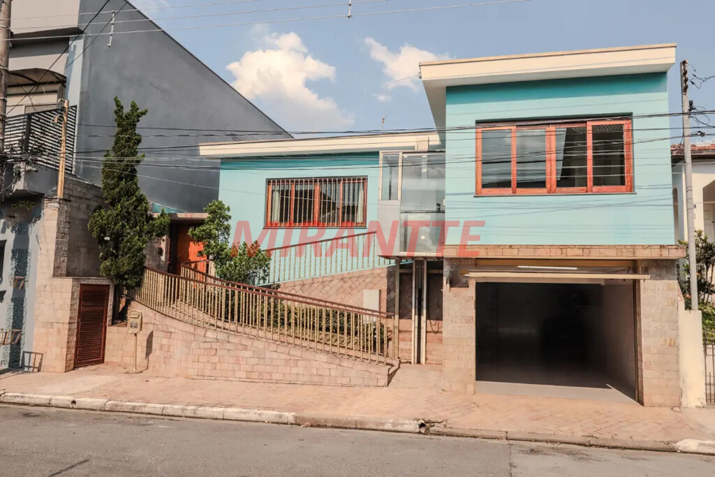 Sobrado de 244m² com 2 quartos em Freguesia do Ó