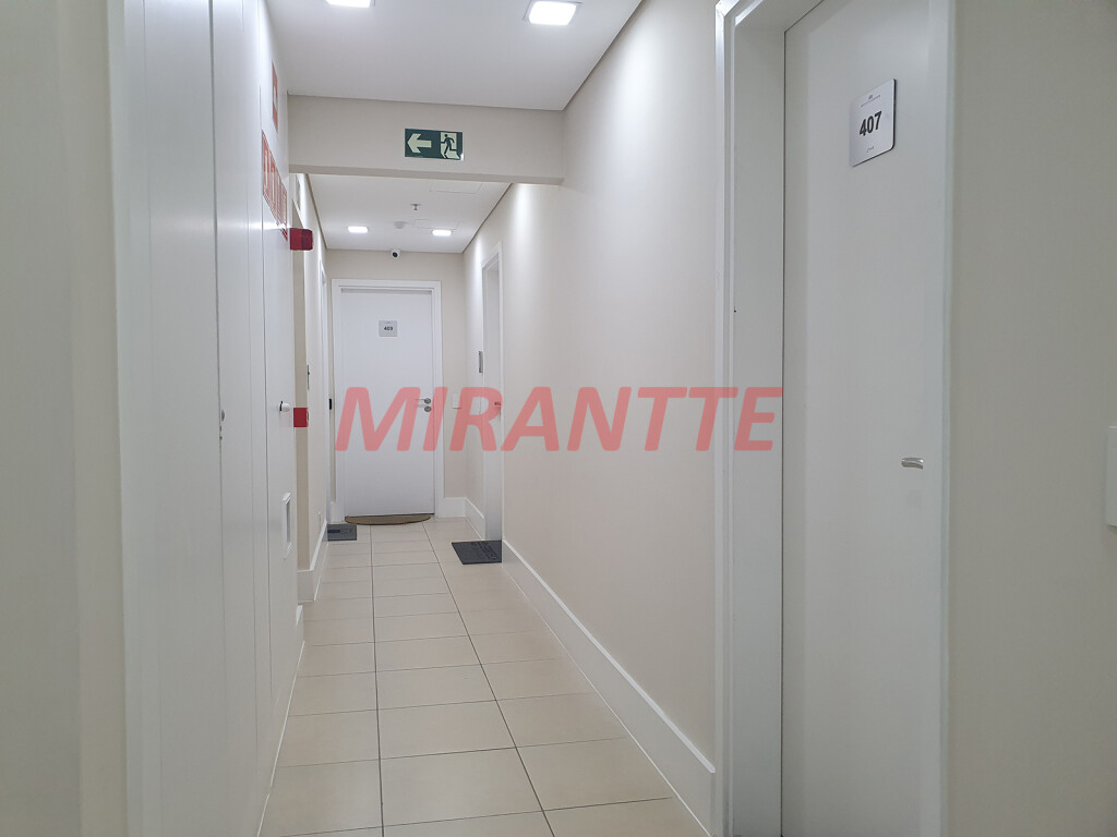 Conjunto comercial de 40m² em Mooca
