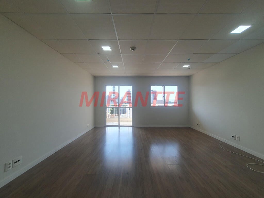 Conjunto comercial de 40m² em Mooca