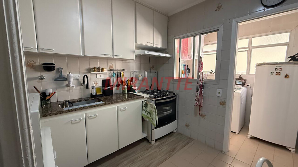 Apartamento de 71m² com 2 quartos em Parque Mandaqui