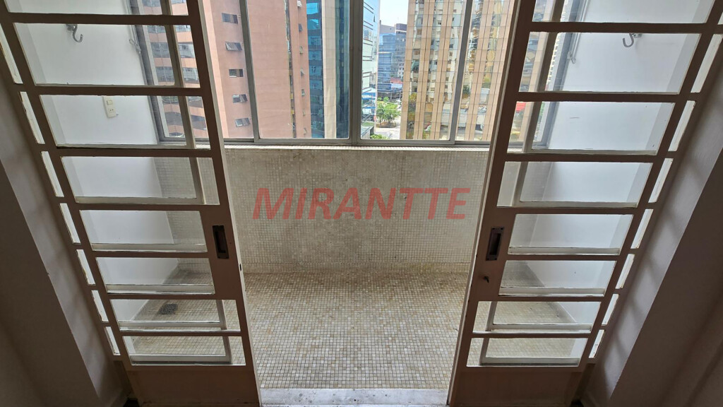 Apartamento de 57m² com 1 quartos em Itaim Bibi