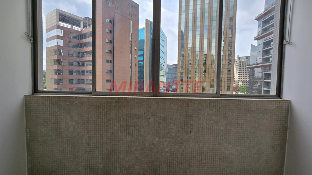 Apartamento de 57m² com 1 quartos em Itaim Bibi