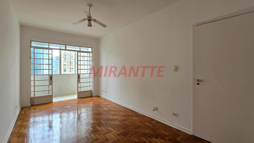 Apartamento de 57m² com 1 quartos em Itaim Bibi