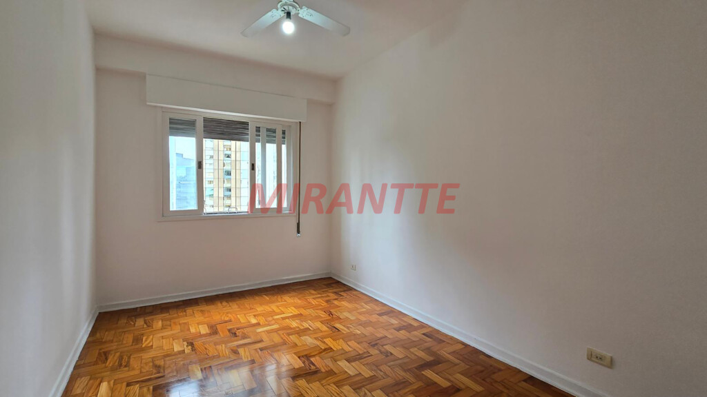 Apartamento de 57m² com 1 quartos em Itaim Bibi