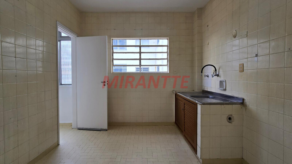Apartamento de 57m² com 1 quartos em Itaim Bibi