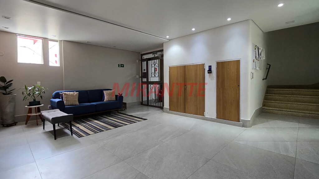 Apartamento de 57m² com 1 quartos em Itaim Bibi