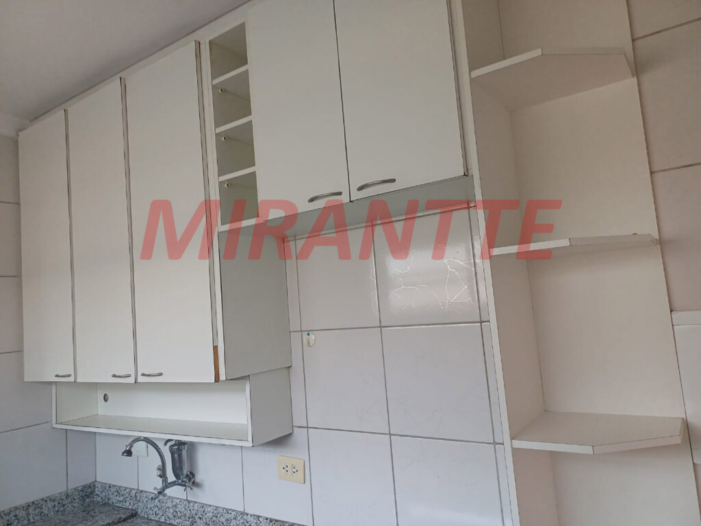 Apartamento de 55m² com 2 quartos em Mooca