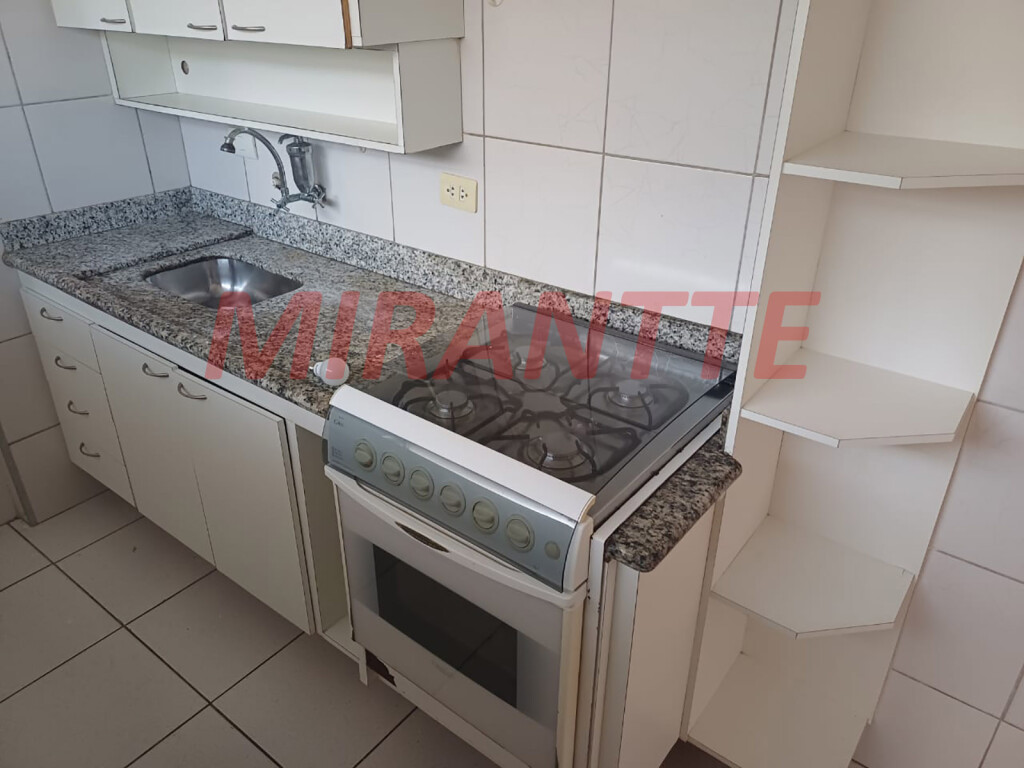Apartamento de 55m² com 2 quartos em Mooca