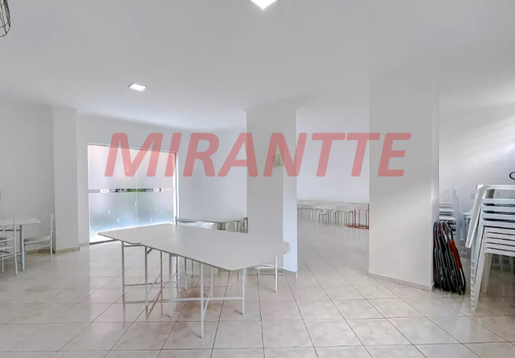 Apartamento de 55m² com 2 quartos em Mooca