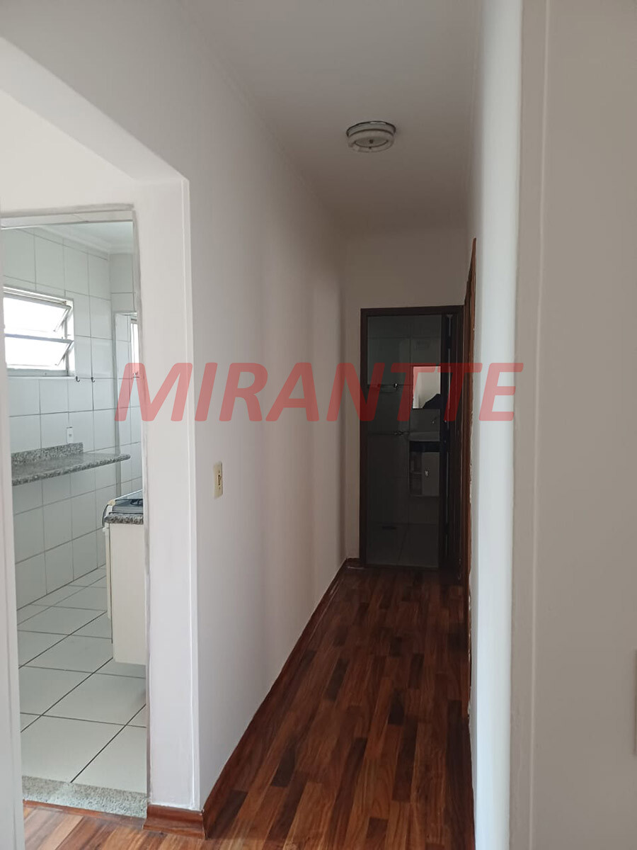 Apartamento de 55m² com 2 quartos em Mooca