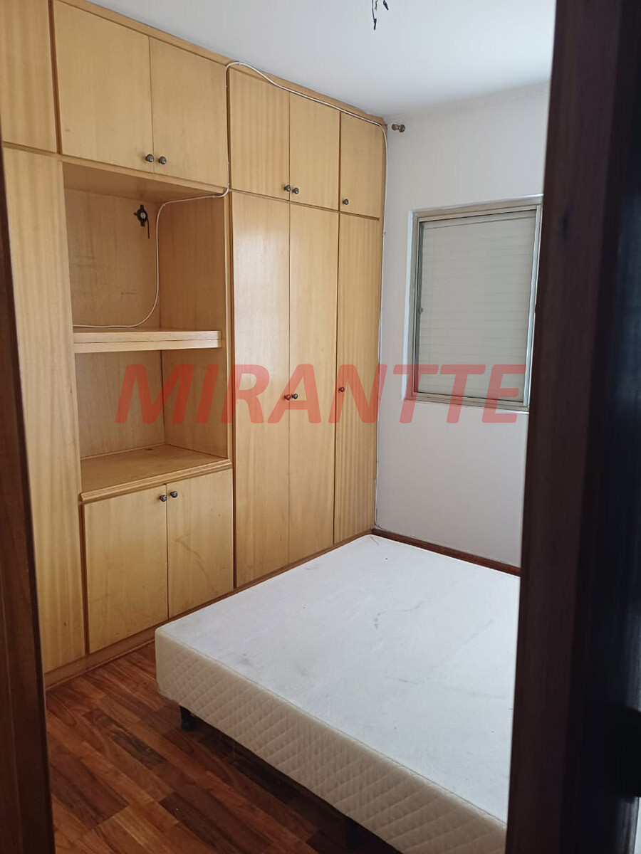 Apartamento de 55m² com 2 quartos em Mooca