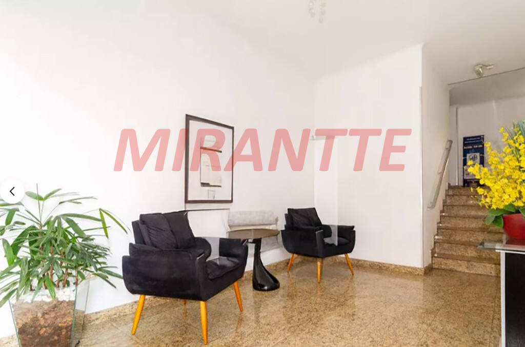 Apartamento de 55m² com 2 quartos em Mooca