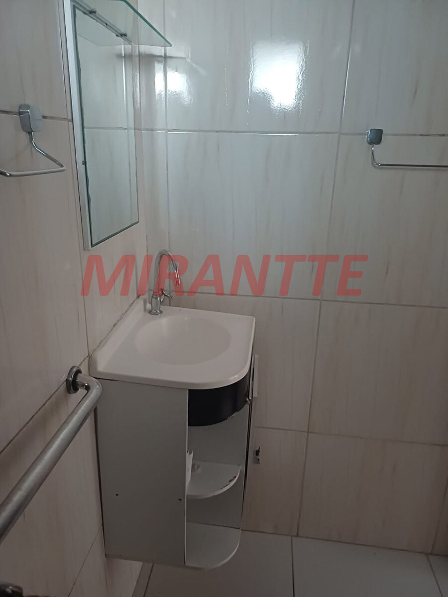 Apartamento de 55m² com 2 quartos em Mooca