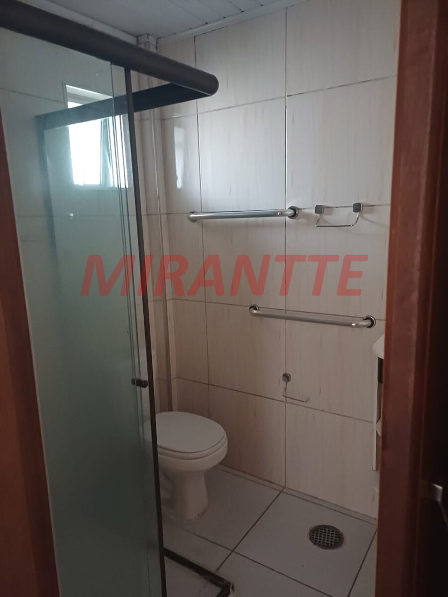 Apartamento de 55m² com 2 quartos em Mooca