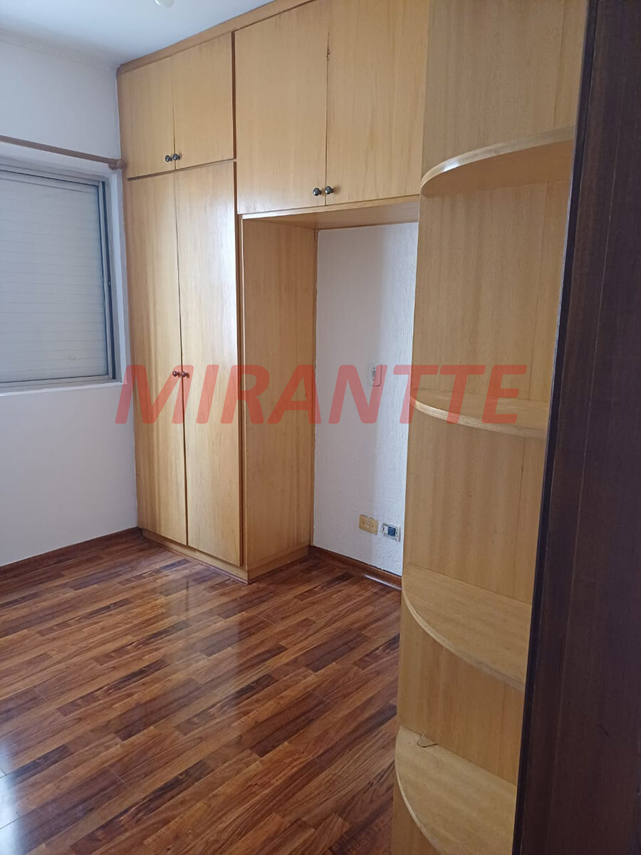 Apartamento de 55m² com 2 quartos em Mooca