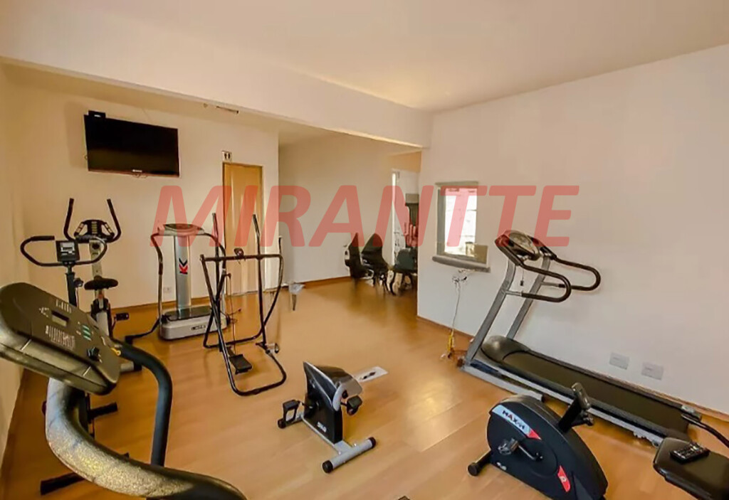 Apartamento de 55m² com 2 quartos em Mooca