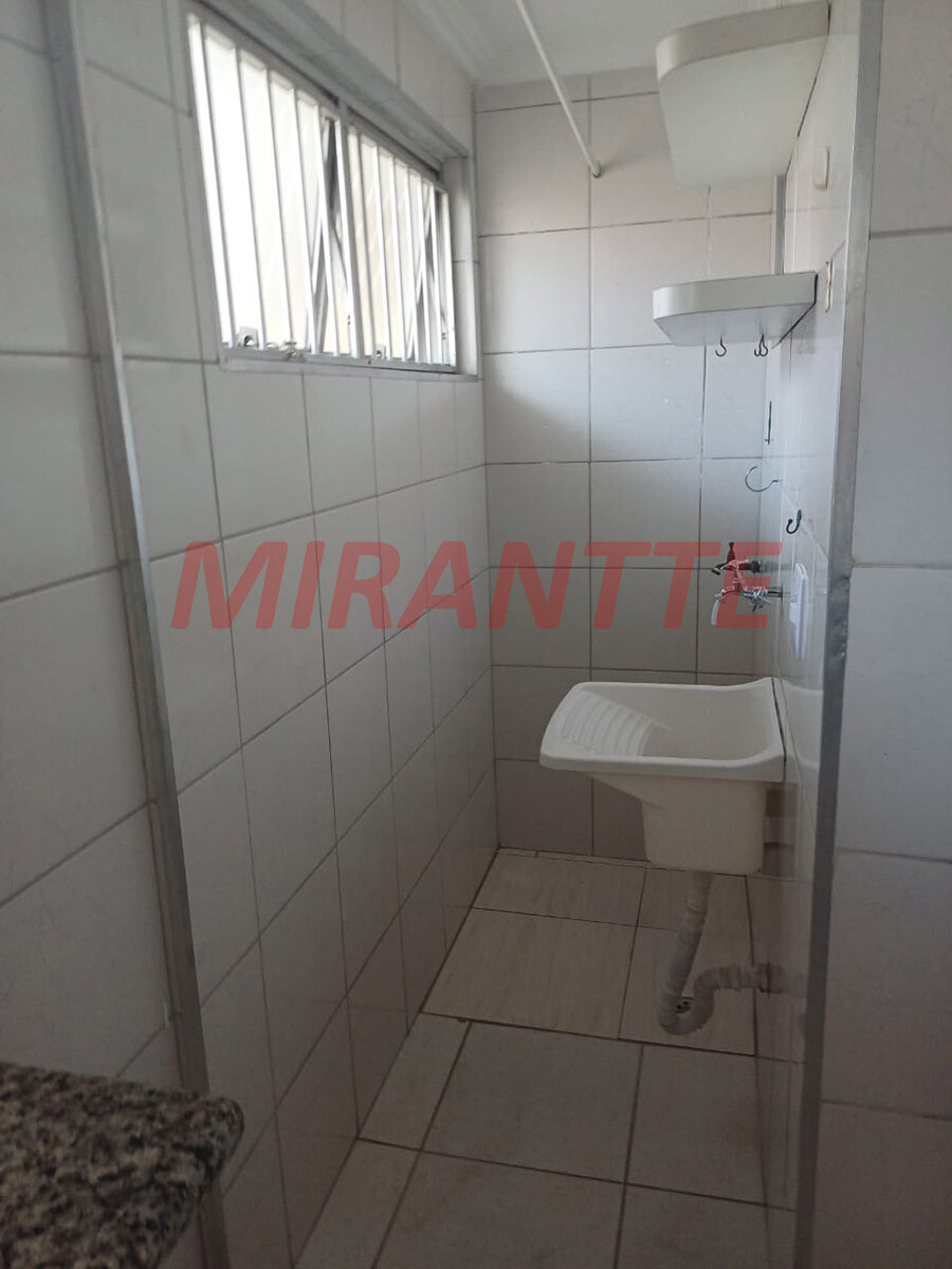 Apartamento de 55m² com 2 quartos em Mooca