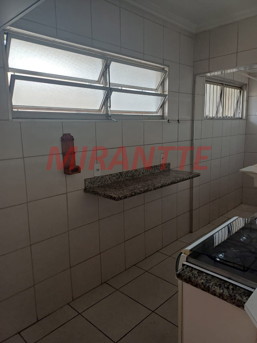 Apartamento de 55m² com 2 quartos em Mooca
