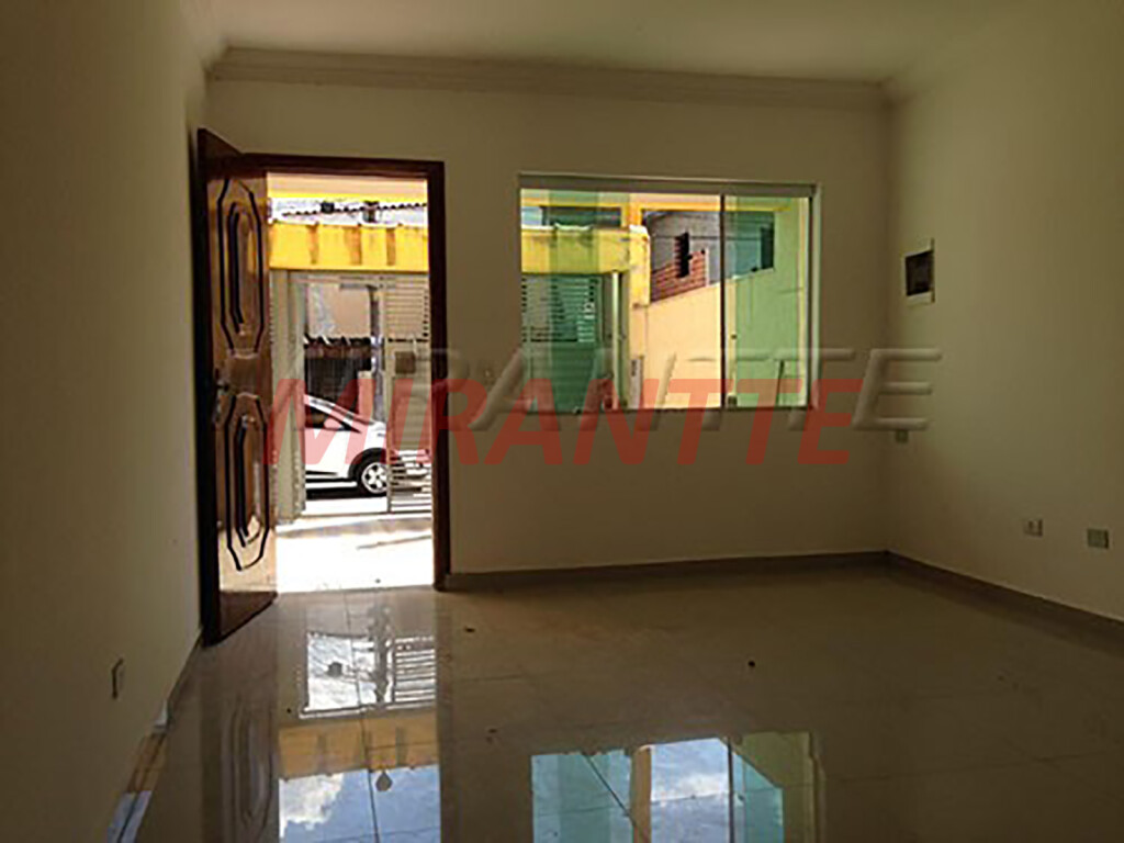 Sobrado de 89m² com 3 quartos em Mandaqui
