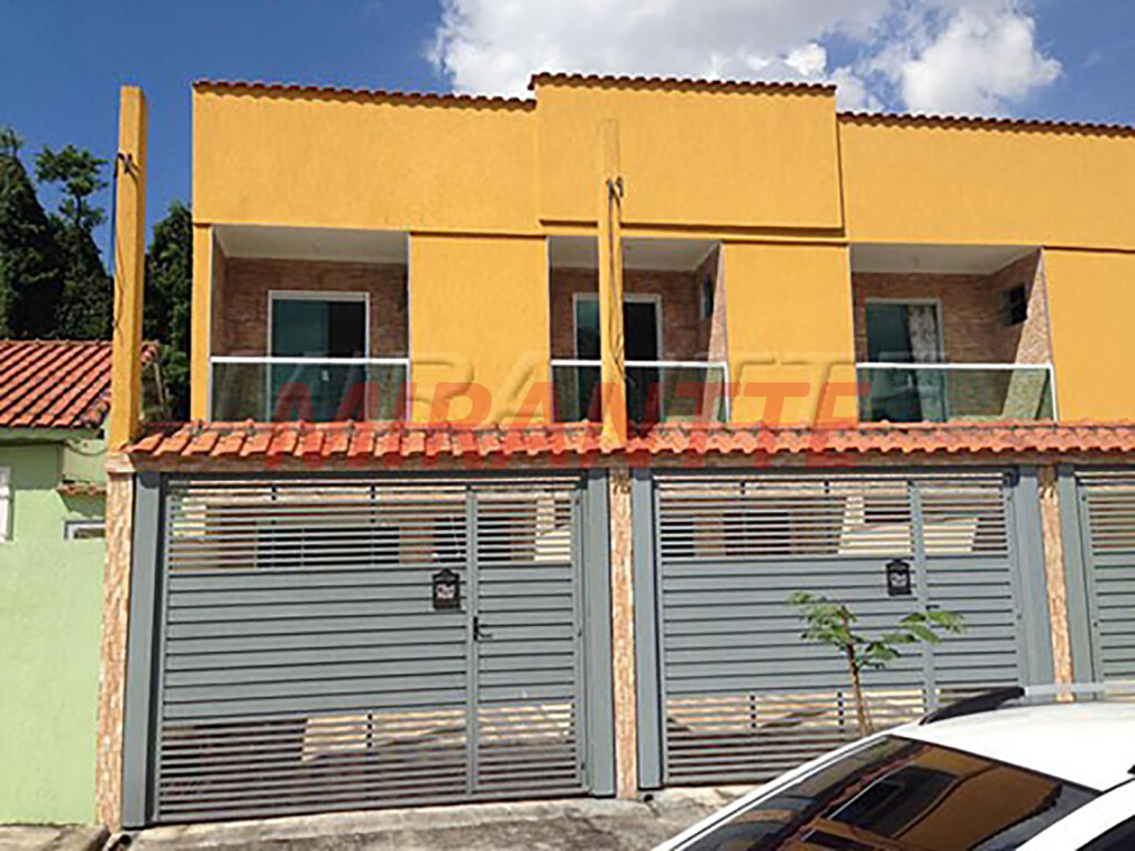 Sobrado de 89m² com 3 quartos em Mandaqui