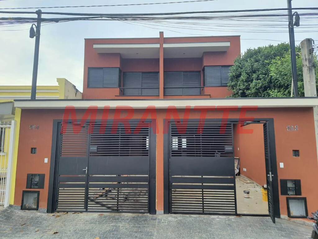 Sobrado de 170m² com 3 quartos em Nossa Senhora Do Ó