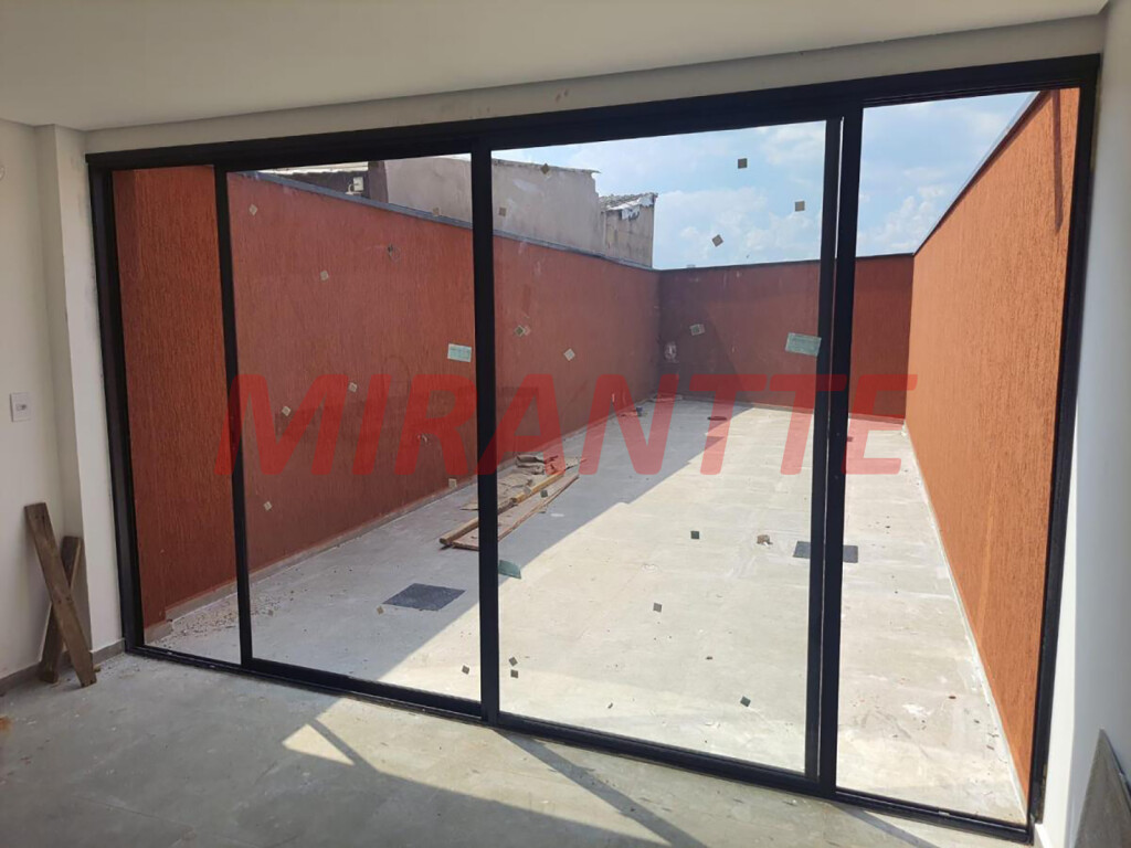 Sobrado de 170m² com 3 quartos em Nossa Senhora Do Ó