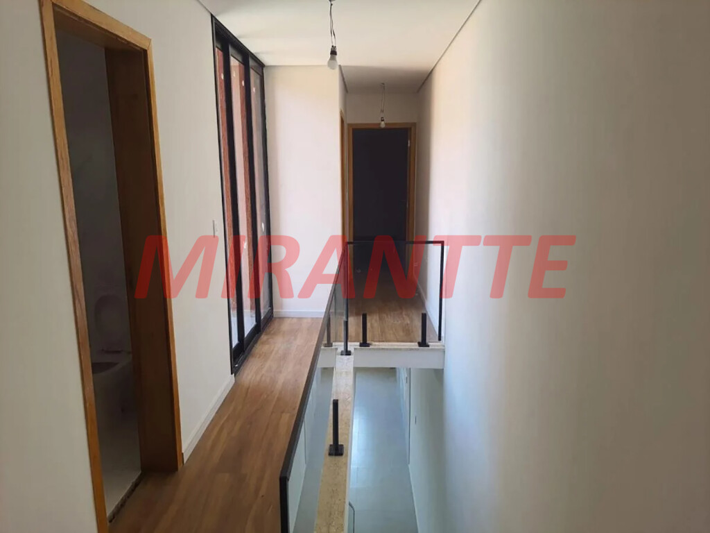 Sobrado de 170m² com 3 quartos em Nossa Senhora Do Ó
