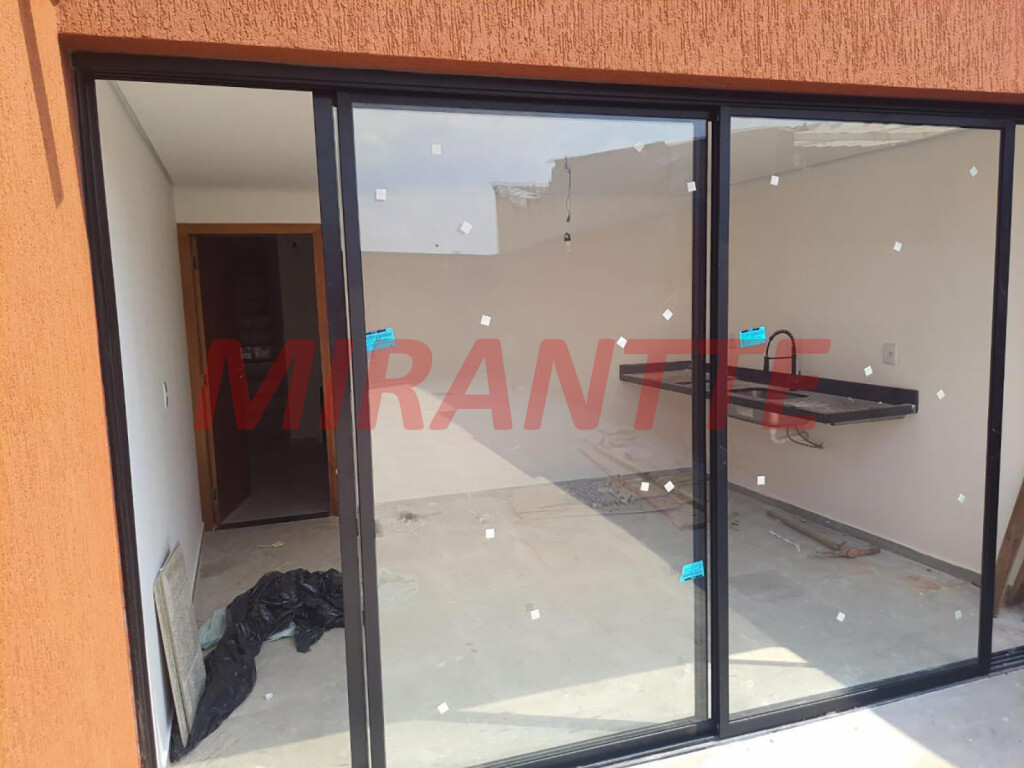 Sobrado de 170m² com 3 quartos em Nossa Senhora Do Ó