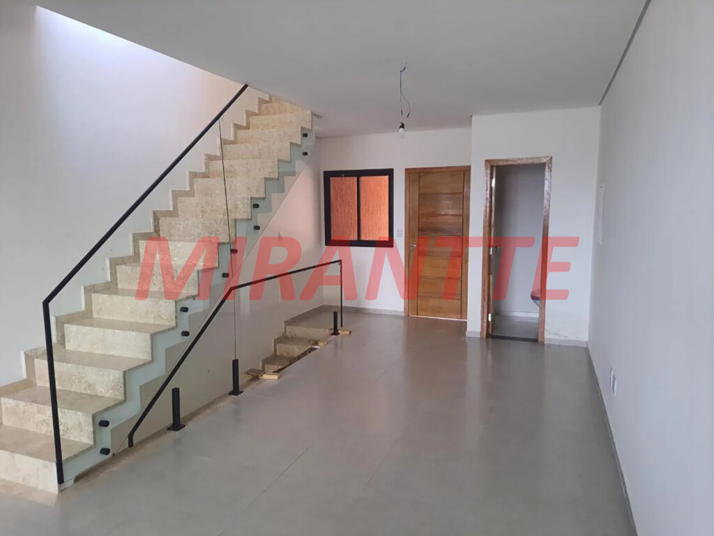 Sobrado de 170m² com 3 quartos em Nossa Senhora Do Ó