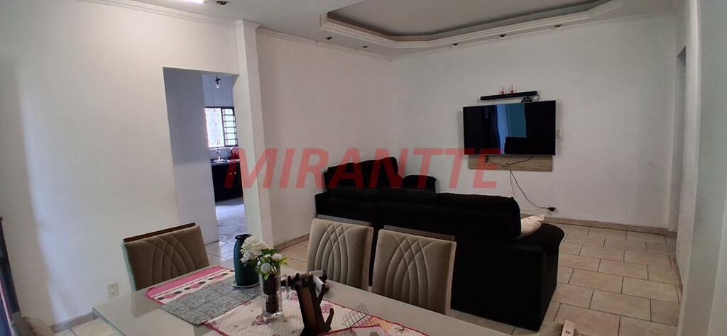Sobrado de 250m² com 3 quartos em Tremembe