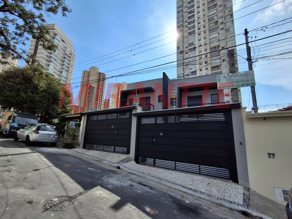 Sobrado de 130m² com 3 quartos em Mandaqui