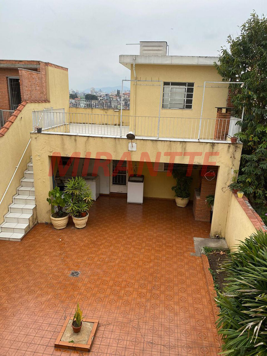 Sobrado de 199m² com 3 quartos em Vila Paiva