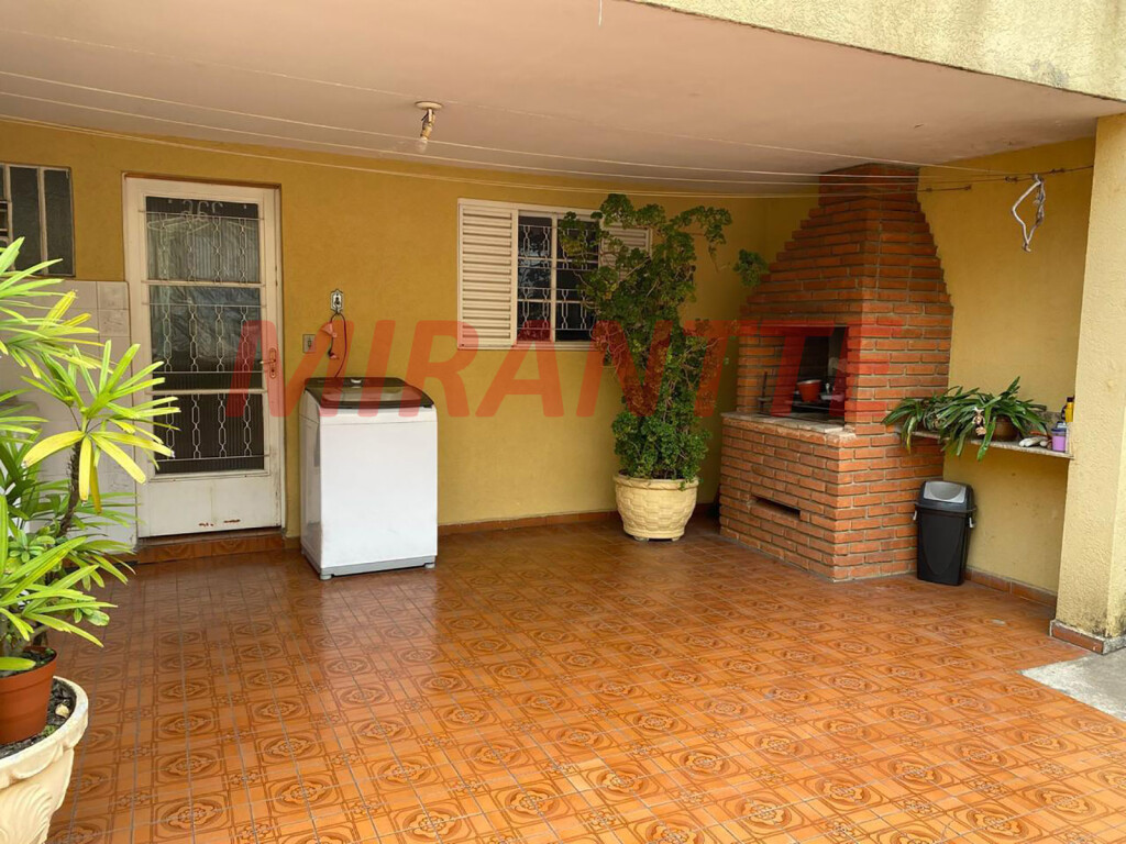 Sobrado de 199m² com 3 quartos em Vila Paiva