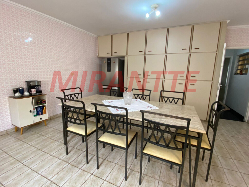 Sobrado de 199m² com 3 quartos em Vila Paiva