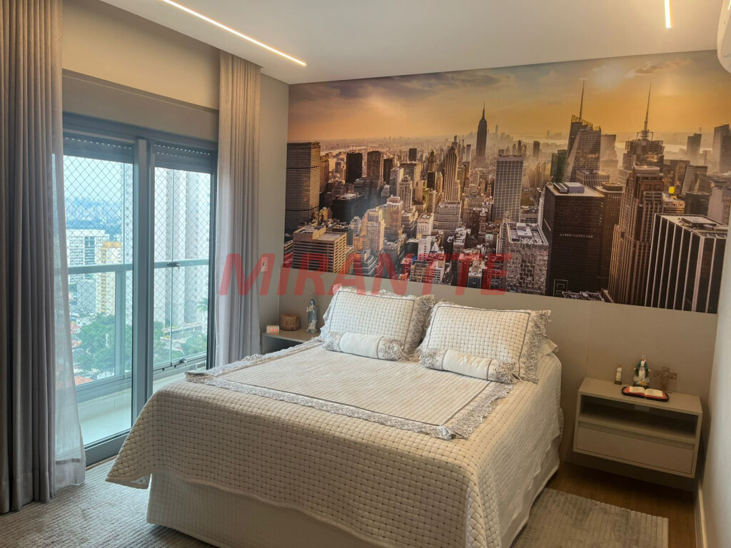 Apartamento de 135m² com 3 quartos em Santana