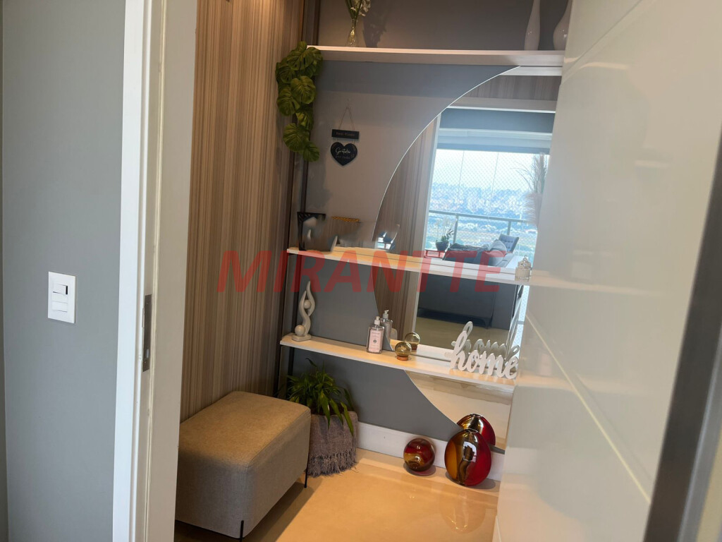 Apartamento de 135m² com 3 quartos em Santana